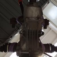 Qashqai J10 +2: Ricambi (usato)