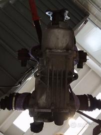 Qashqai J10 +2: Ricambi (usato)