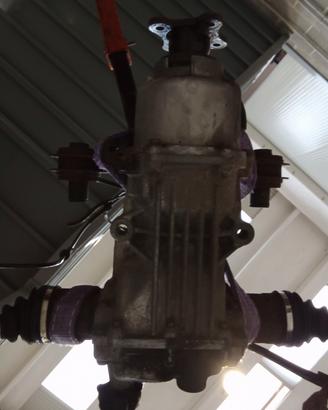 Qashqai J10 +2: Ricambi (usato)