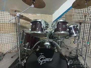 gretsch catalina ash