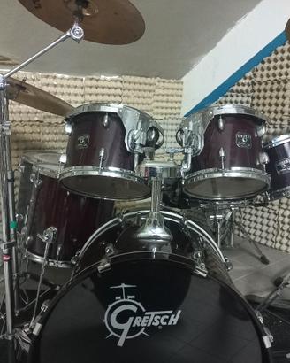 gretsch catalina ash