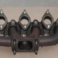Collettore scarico motore Renault 2.1 TD J8S J63