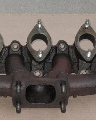 Collettore scarico motore Renault 2.1 TD J8S J63