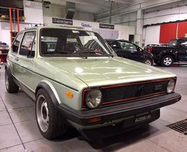 Golf GTI mk1 4 marce