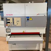 Calibratrice marca scm modello sandya 5