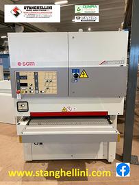 Calibratrice marca scm modello sandya 5