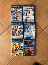 Giochi PS2