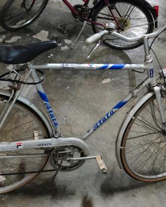 Bicicletta Uomo Vintage ATALA TOUR 28" anni 80/90