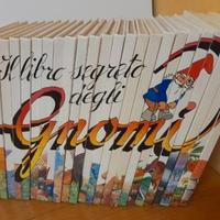 COLLANA IL LIBRO SEGRETO DEGLI GNOMI