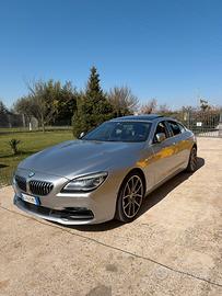 BMW 640d Gran Coupe xDrive LCI