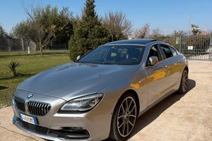 BMW 640d Gran Coupe xDrive LCI