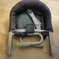 seggiolino da tavolo inglesina Fast