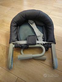 seggiolino da tavolo inglesina Fast