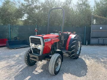 TRATTORE USATO MASSEY FERGUSON 164 S