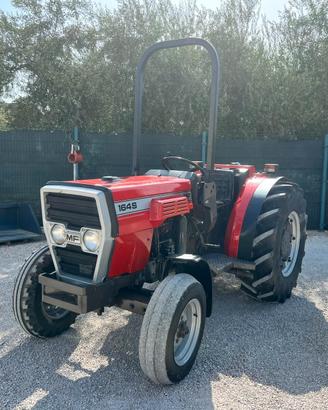 TRATTORE USATO MASSEY FERGUSON 164 S