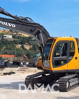 VOLVO EC140BLC