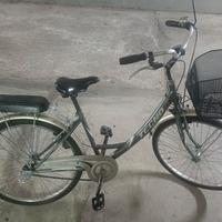 bicicletta uomo donna 26