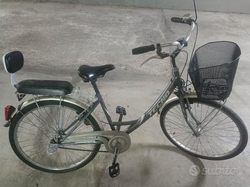 bicicletta uomo donna 26