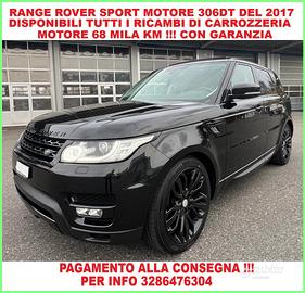 Motore 306dt 3.0 range sport 68mila km garantito
