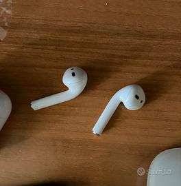 Apple Air Pods 2a Generazione