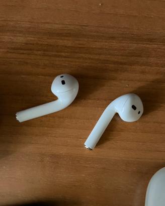 Apple Air Pods 2a Generazione