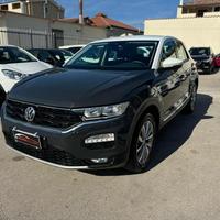 VOLKSWAGEN T-Roc 2.0 TDI 150cv 4MOTION Style Blu