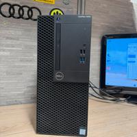 Dell OptiPlex 3050 intel i5-7500/16/256 + 1tb HDD
