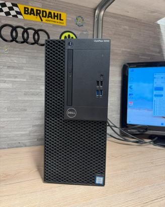 Dell OptiPlex 3050 intel i5-7500/16/256 + 1tb HDD