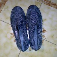 Ciabatte mare in plastica nere numero 37