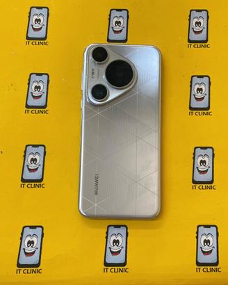 HUAWEI PURA 70 PRO PLUS 512GB ARGENTO