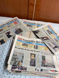 29 gazzette del sud datate 2005