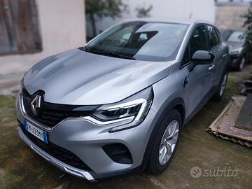 Renault Captur TCe 100 CV GPL Techno
