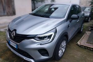 Renault Captur TCe 100 CV GPL Techno