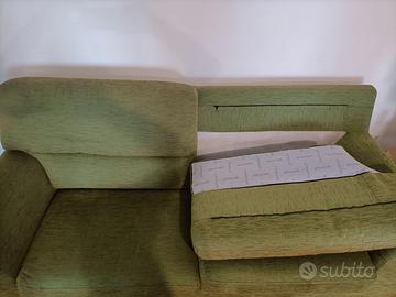 Divano 4 posti + 1 poltrona