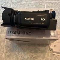 Canon Legria HFG  25
