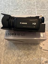 Canon Legria HFG  25