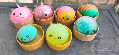 Squishy Dumpling ravioli 7 piccoli