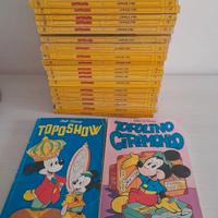 Fumetti Topolino