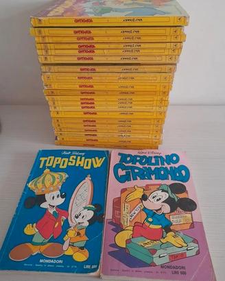 Fumetti Topolino