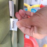 Tavolini e poltrone giardino terrazzo Nardi. 