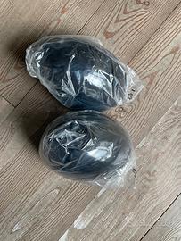 Coppia calotte retrovisori mini originali