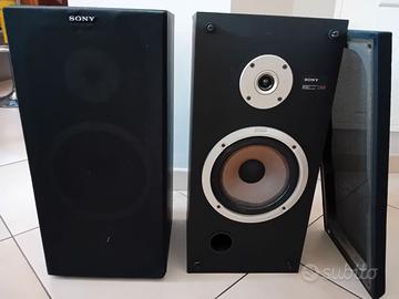 Casse hifi Sony