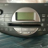 Stereo rav 4 2008