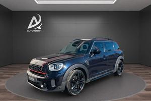 Mini Cooper SD Countryman 2.0 D JCW TETTO HUD 19''