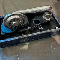 Grammofono portatile Exelda