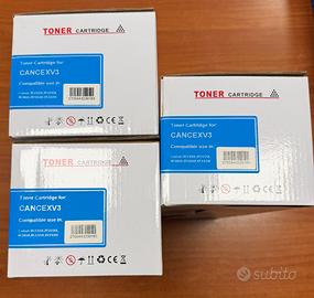 Cartucce compatibili per fotocopiatrice Canon