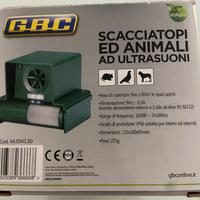 dissuasore per animali