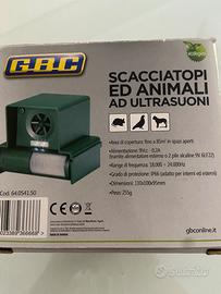 dissuasore per animali