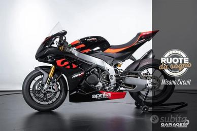 Aprilia RSV4 FACTORY WORKS - 2022
