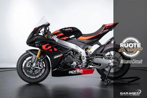 Aprilia RSV4 FACTORY WORKS - 2022
